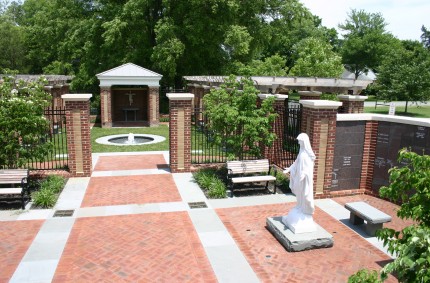 St. Edward Catholic
                                          Church