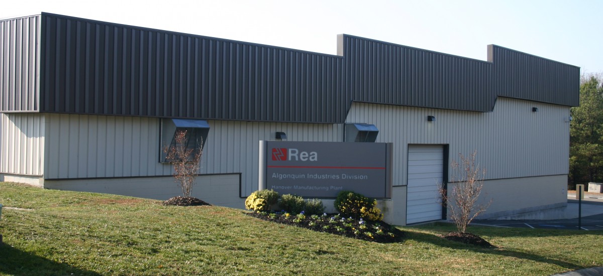 Rea Magnet Wire Company Addition #1