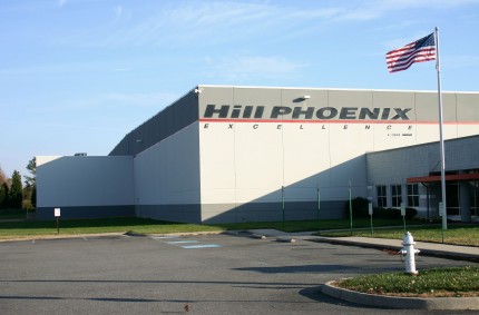 Hill Phoenix Plant 2