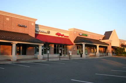 Summit Shopping Center