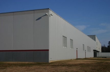 Hill Phoenix Plant 1
                                        Manufacturing Addition