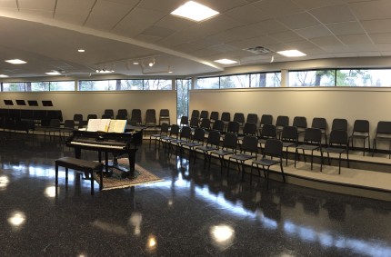 St. Edward Music Suite